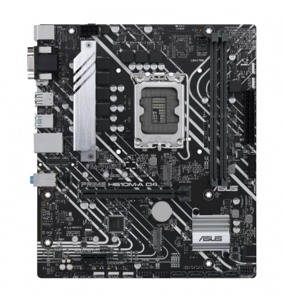ASUS PRIME H610M-A D4-CSM/LGA 1700/mATX