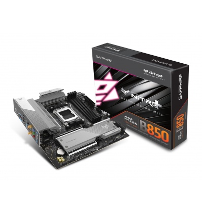 SAPPHIRE NITRO+ B850M WIFI/AM5/mATX