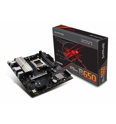 SAPPHIRE B650M-E/AM5/mATX