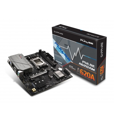 SAPPHIRE PULSE A620AM/AM5/mATX