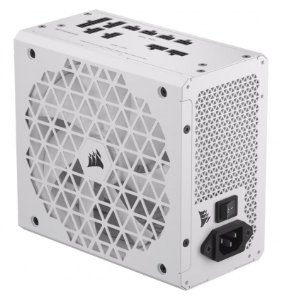 CORSAIR RM750X SHIFT 80+ GOLD ATX bílý