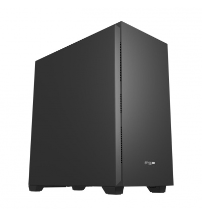 FSP U530-BS Silent/Big Tower/Černá