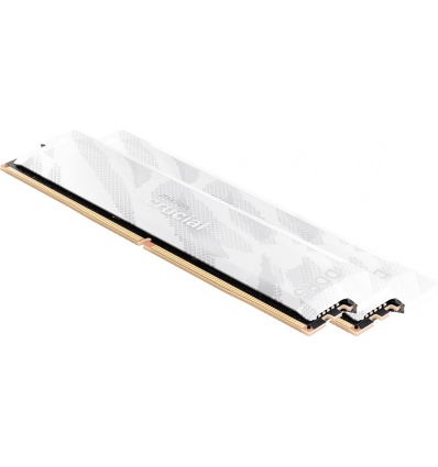 32GB DDR5 6400MHz Crucial Pro OC CL40 (2x16GB) w