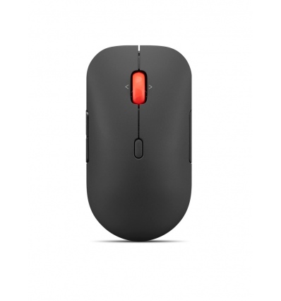 Lenovo Pro Plus 6050/Kancelářská/Optická/4 000 DPI/USB+BT/Černá