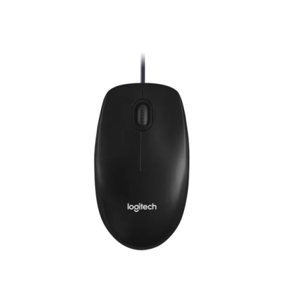 myš Logitech M100 black _