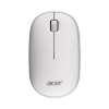 Acer AMR100/Cestovní/Optická/1 600 DPI/Bezdrátové USB/Bílá