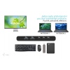 i-tec KVM Docking Station HDMI for 2 hosts, Power Delivery 2x 100W