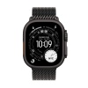 Apple Watch Ultra 3/49/Elegant Band/Black