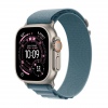 Apple Watch Ultra 3/49/Elegant Band/Light Blue