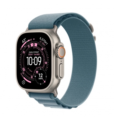 Apple Watch Ultra 3/49/Elegant Band/Light Blue