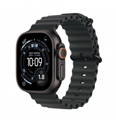 Apple Watch Ultra 3/49/Sport Band/Black