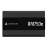 CORSAIR RM750e PCIe 5.1 80+ GOLD F.MODULAR ATX3.1
