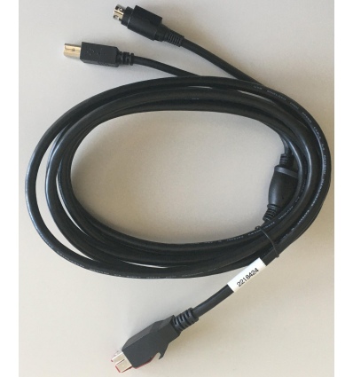 Epson PUSB Y cable USBB / 3PPP 3.0m černý