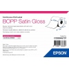 BOPP Satin Gloss Label - ContRoll: 203mm x 68m
