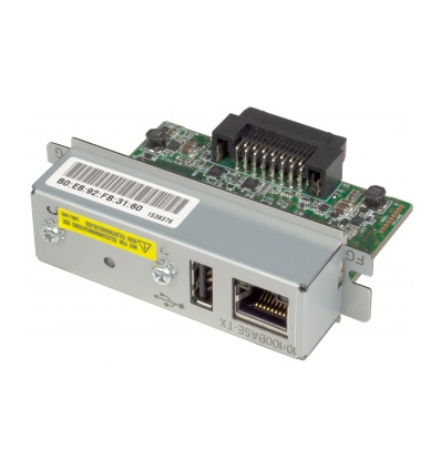 Epson UB-E04 (023):10/100BASE T ETHERNET I/F BOARD