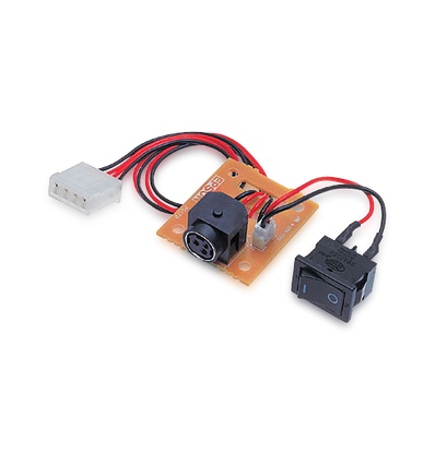 Epson DC-T500: DC Cable f M-T500/BA-T500, 24V