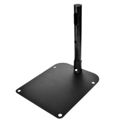 Virtuos Pole - Stojan s deskou pod pokl. zásuv.