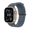 Apple Watch Ultra 3/49/Sport Band/Anchor Blue
