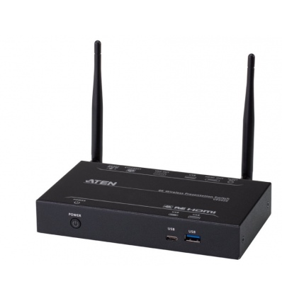 ATEN 4K Bezdrátový prezentační přepínač