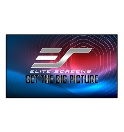 ELITE pevný rám 135'' 16:9