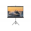 Projekční plátno AVELI stativ, 150x94cm (16:10) 70", černý tubus