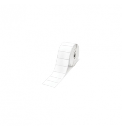 PE Matte Label Die-cut Roll: 102mmx51mm,535ks