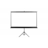 Projekční plátno AVELI stativ, 265x149cm (16:9) 120", černý tubus