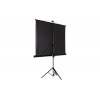 Projekční plátno AVELI stativ, 150x94cm (16:10) 70", černý tubus