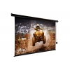 Elektrické projekční plátno AVELI, 265x149 (16:9) 120", černý tubus