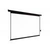 Elektrické projekční plátno AVELI, 265x149 (16:9) 120", černý tubus