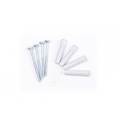 Montážní set pro projekční plátna