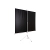 Projekční plátno AVELI stativ, 200x150cm (4:3) 98"
