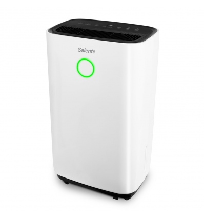 Salente WaterStar20, odvlhčovač vzduchu, 20l/den, bílý