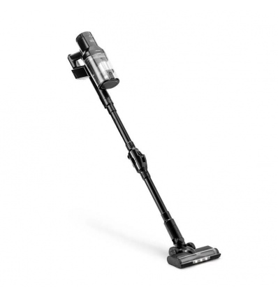 Akumulátorový vysavač Huslog černý