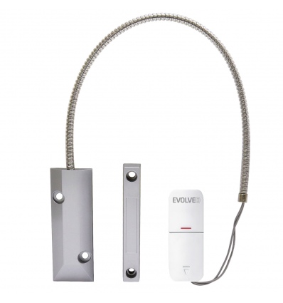 EVOLVEO bezdr. detektor otevření oken/dveří/vrat/bran pro SecuPro/Alarmex Pro