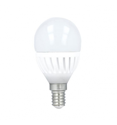 LED žárovka Forever G45 E14 10W teplá bílá (3000K)