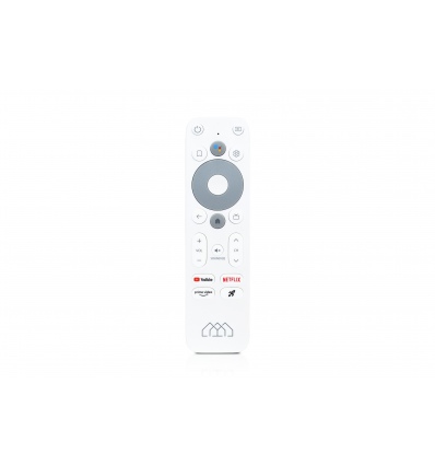 Diaľkové ovládanie Homatics - biele