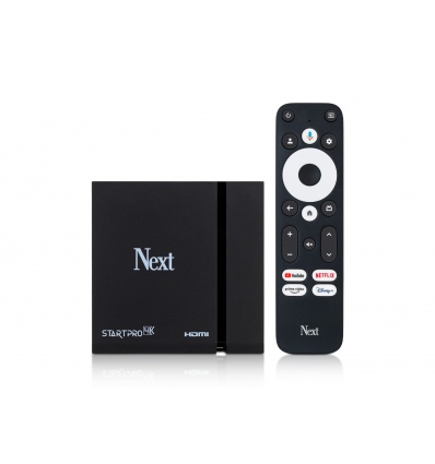 Google TV Next Start Pro 4K