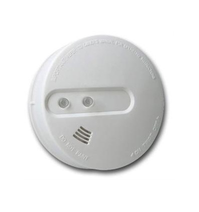 EVOLVEO bezdrátový detektor kouře a teploty