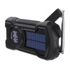 Sandberg Surviovor All-in-1 5000 mAh, FM/AM rádio s dalšími funkcemi, černá
