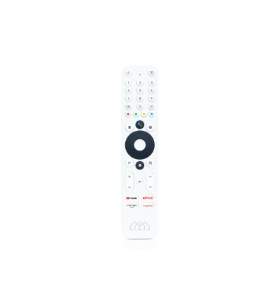 Diaľkové ovládanie Homatics BIG - biele