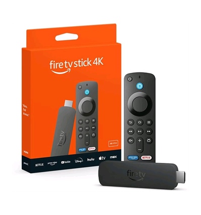 Amazon Fire TV Stick 4K (2024)