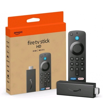 Amazon Fire TV Stick HD (2024)