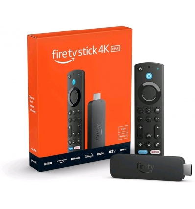 Amazon Fire TV Stick 4K MAX (2023)