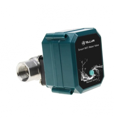 Tellur WiFi Smart Water Valve, chytrý ventil