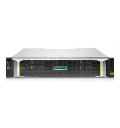 HPE MSA 2060 SFF FC 12x2.4T XCVR Array
