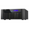 QNAP TS-h1277AFX-R7-32G (Ryzen 7 5,5GHz, ZFS, 32GB DDR5 ECC RAM, 12x 2,5" SATA, 2x 2,5GbE, 2x 10GbE)