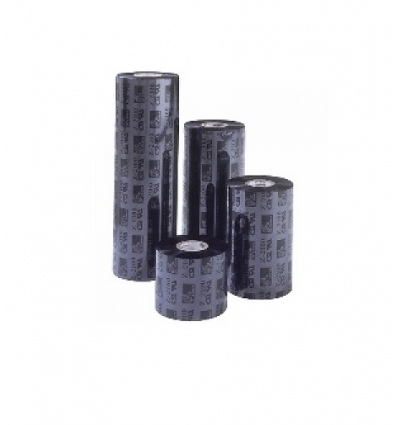 Zebra páska 3400 wax/resin. šířka 220mm. délka 450