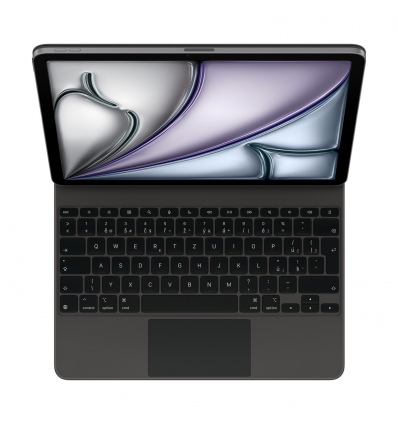 Magic Keyboard for 13" iPad Air - CZ - Black