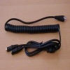 Honeywell PS2 kabel pro MS1690, 3780, 9520, 9540, černý